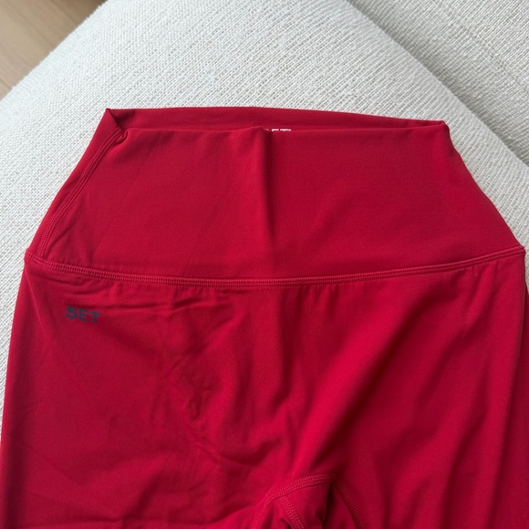 SET ACTIVE BREATHE HIGH RISE LEGGINGS - Picture 2 of 4